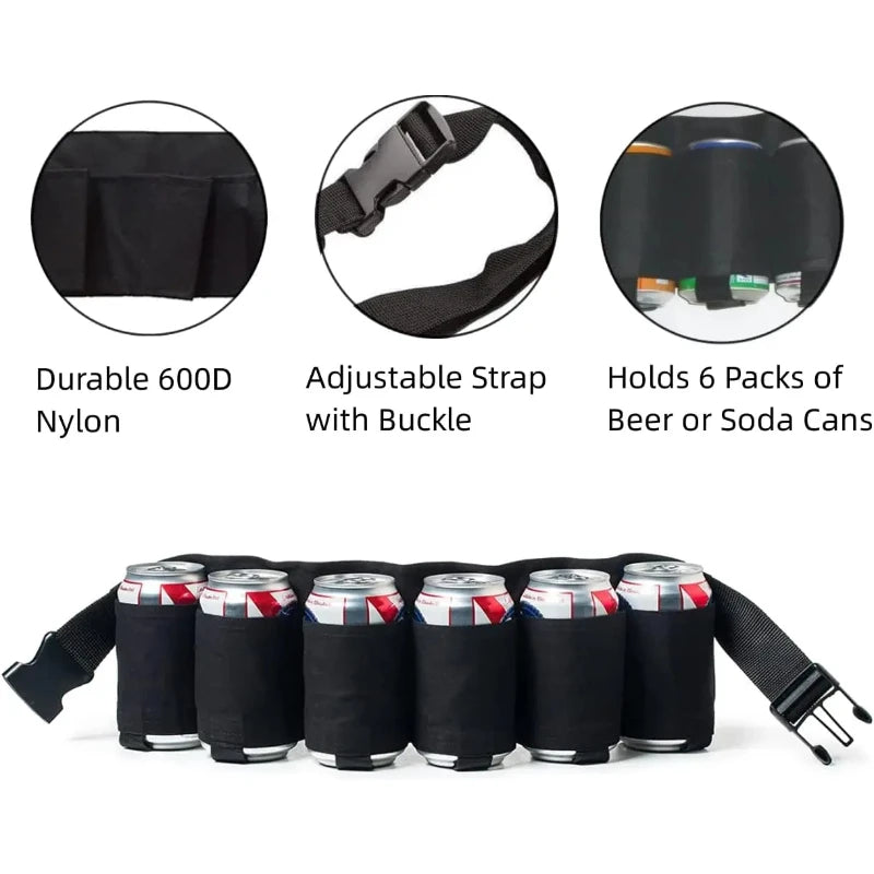 Beer Belt Holder