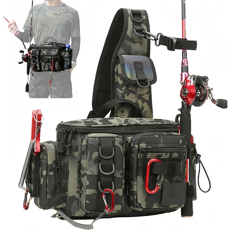 Fishing Tackle Backpack
