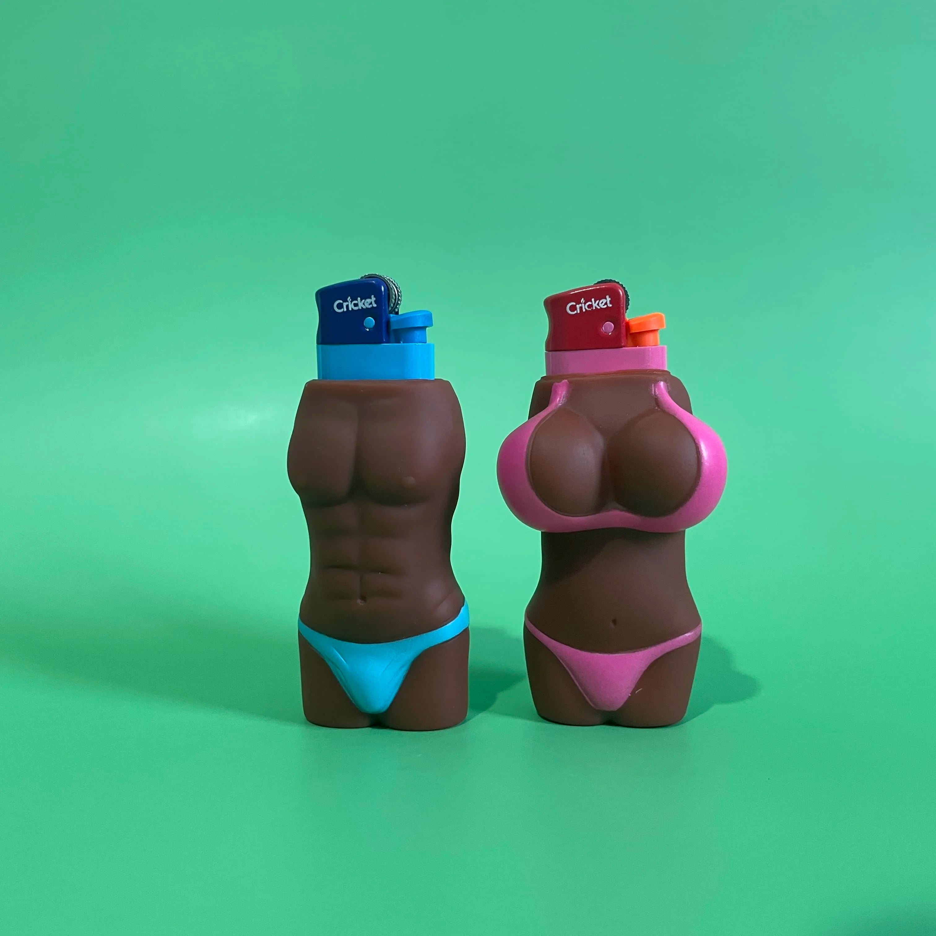 Sexy Bikini Themed Lighter Case