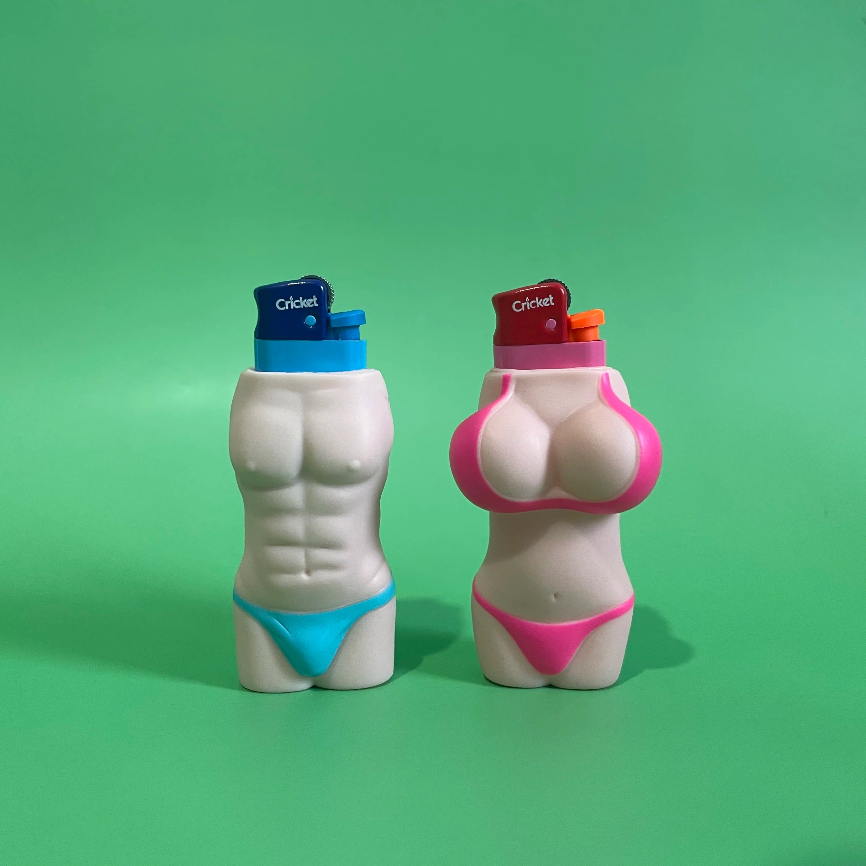 Sexy Bikini Themed Lighter Case