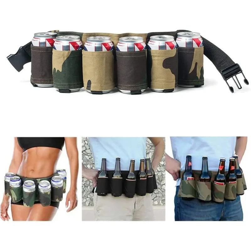 Beer Belt Holder